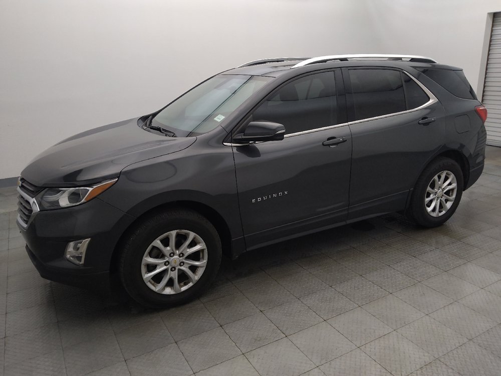 Used 2019 Chevrolet Equinox LT AWD/4WD image 2