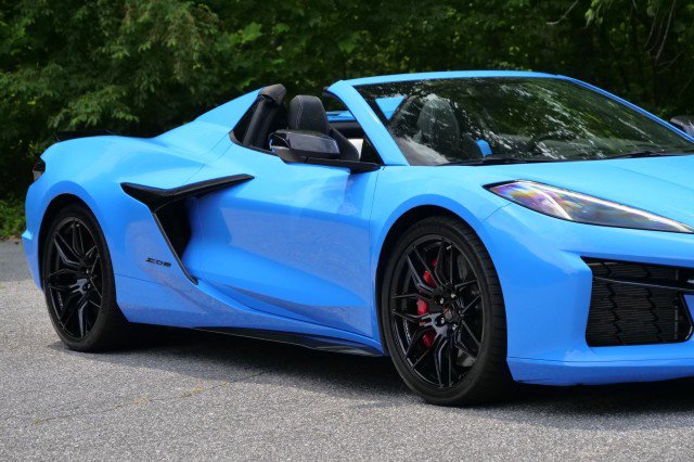 Used 2024 Chevrolet Corvette Z06 image 57
