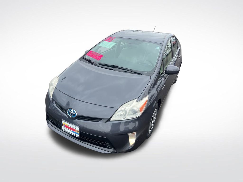 Used 2013 Toyota Prius Two image 35