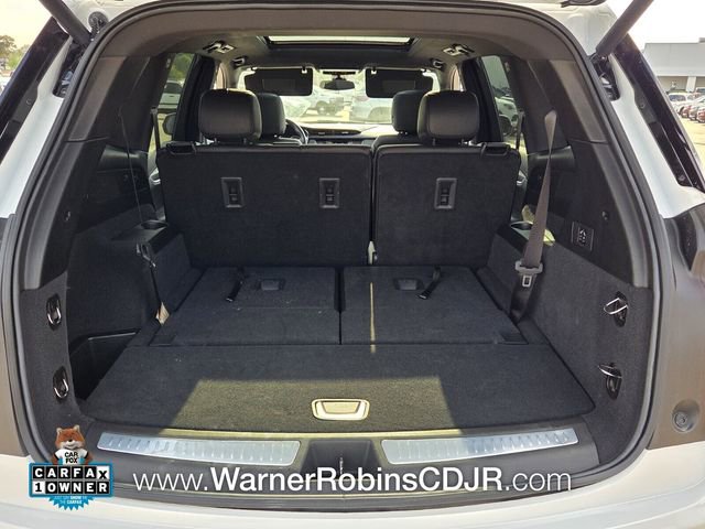 Used 2024 Cadillac XT6 Luxury image 12