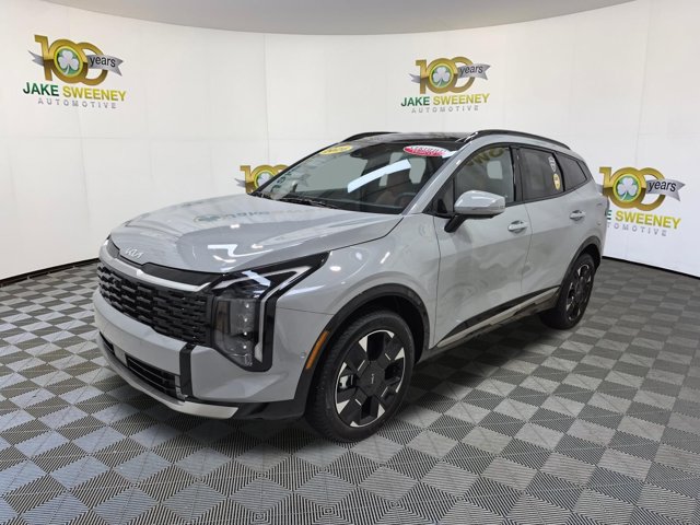 Used 2026 Kia Sportage SX AWD/4WD image 4