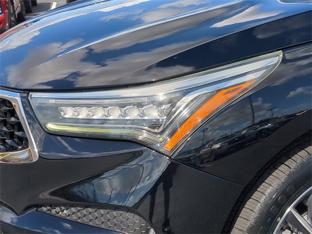Used 2019 Acura RDX w/ Technology Package image 10