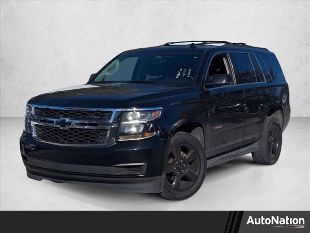Used 2017 Chevrolet Tahoe LT w/ LT Midnight Edition