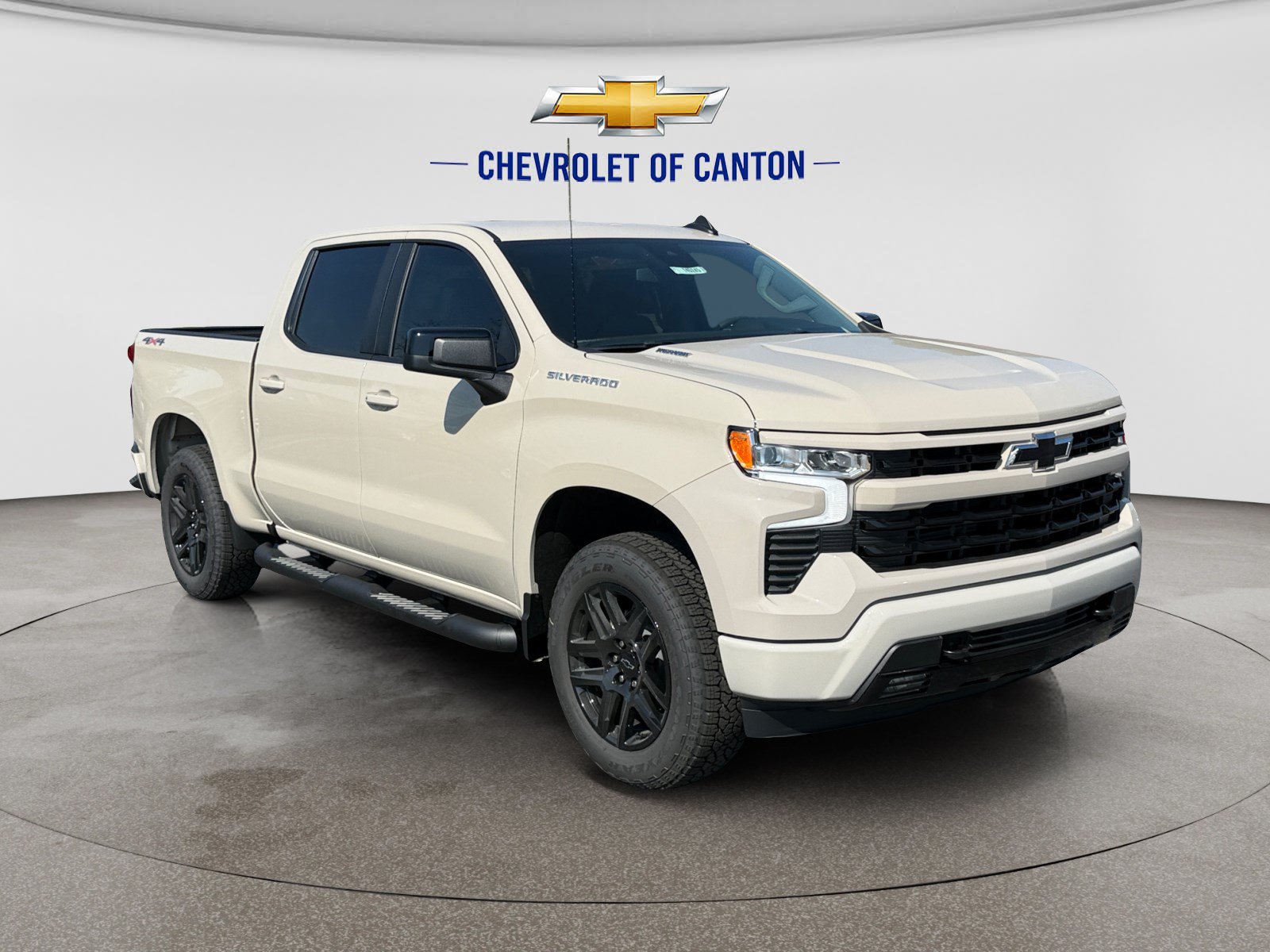 New 2026 Chevrolet Silverado 1500 RST w/ RST Select Package AWD/4WD image 3