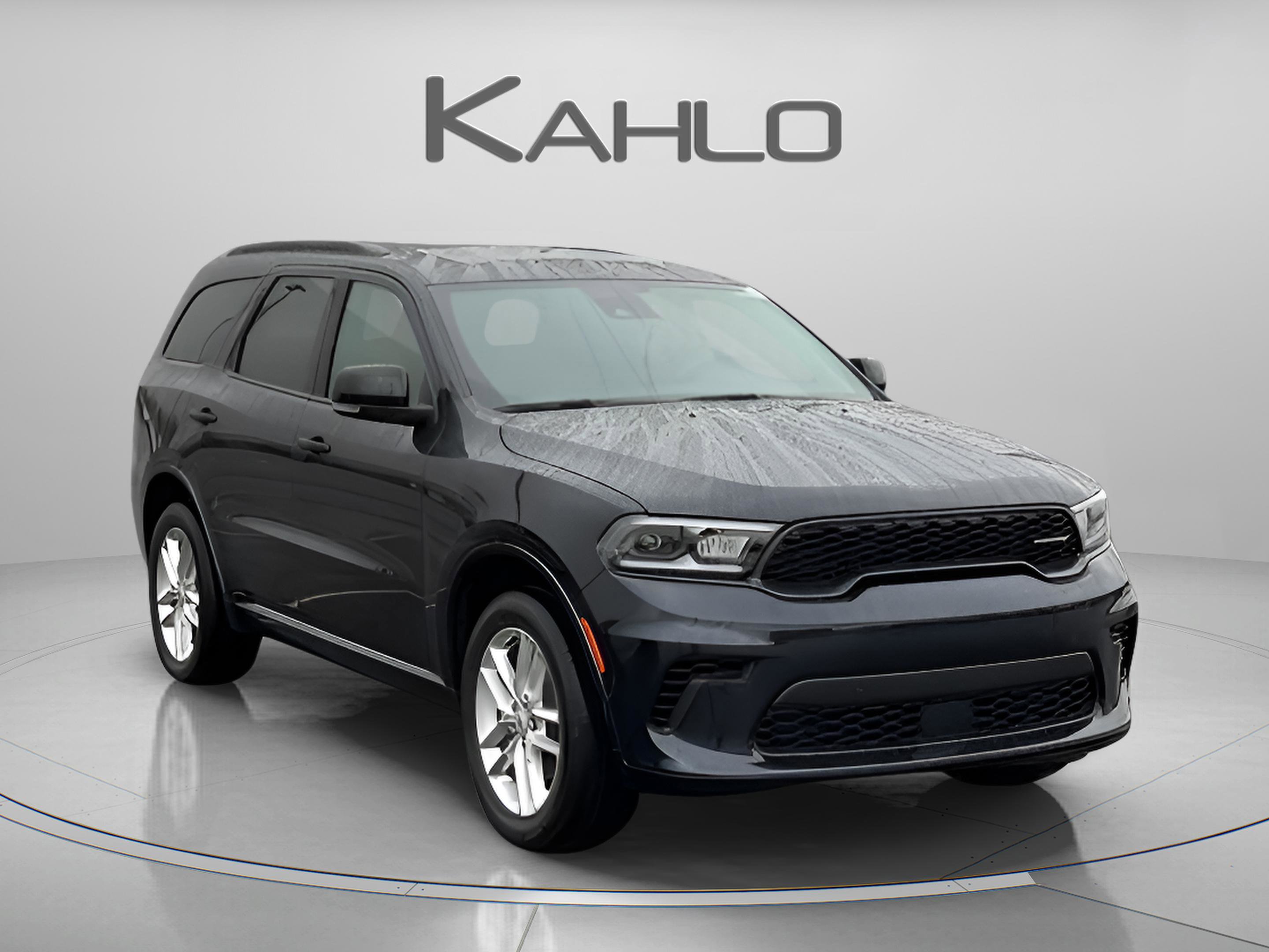 New 2026 Dodge Durango GT AWD/4WD image 7
