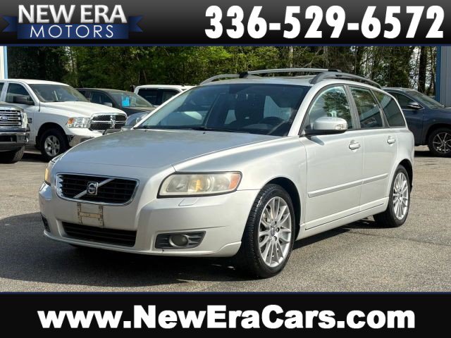 Used 2010 Volvo V50 2.4i