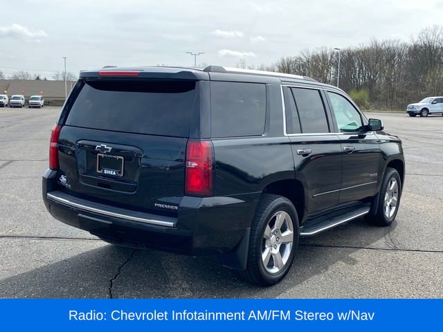 Used 2019 Chevrolet Tahoe Premier AWD/4WD image 3