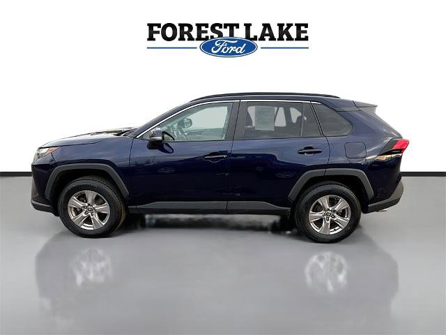 Used 2022 Toyota RAV4 XLE image 4