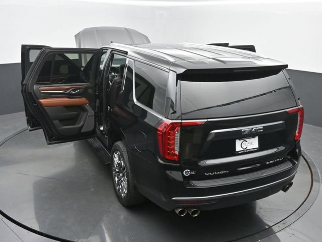 Used 2024 GMC Yukon Denali Ultimate AWD/4WD image 64