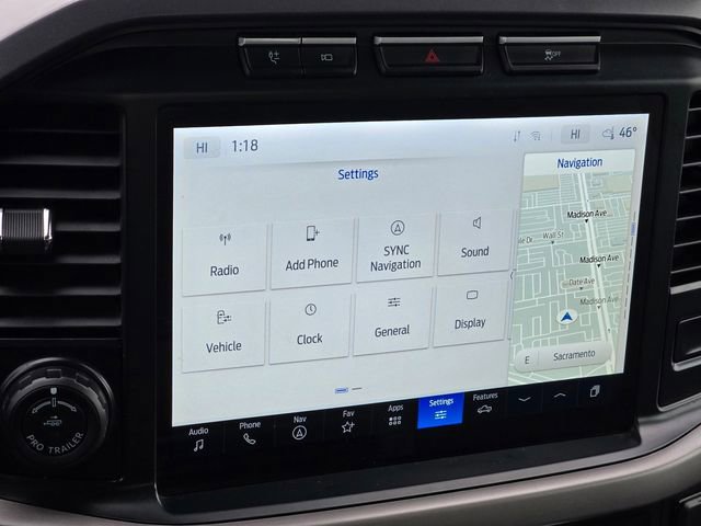 Certified 2024 Ford F150 XLT w/ Mobile Office Package image 14