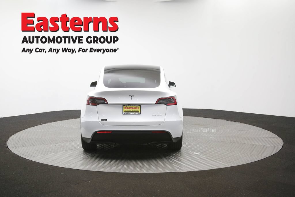 Used 2021 Tesla Model Y Long Range AWD/4WD image 30