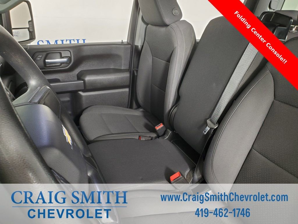 Used 2024 Chevrolet Silverado 2500 Custom image 7