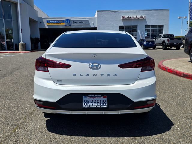 Used 2019 Hyundai Elantra SE w/ Cargo Package FWD image 5