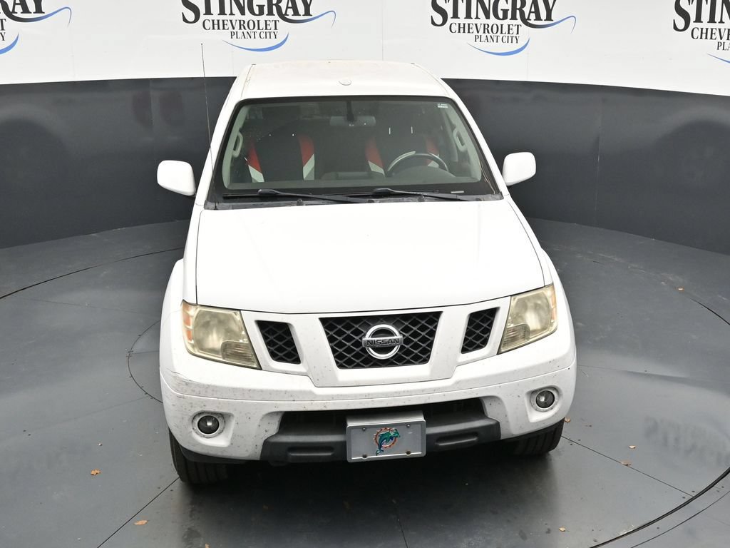 Used 2012 Nissan Frontier PRO-4X AWD/4WD image 19