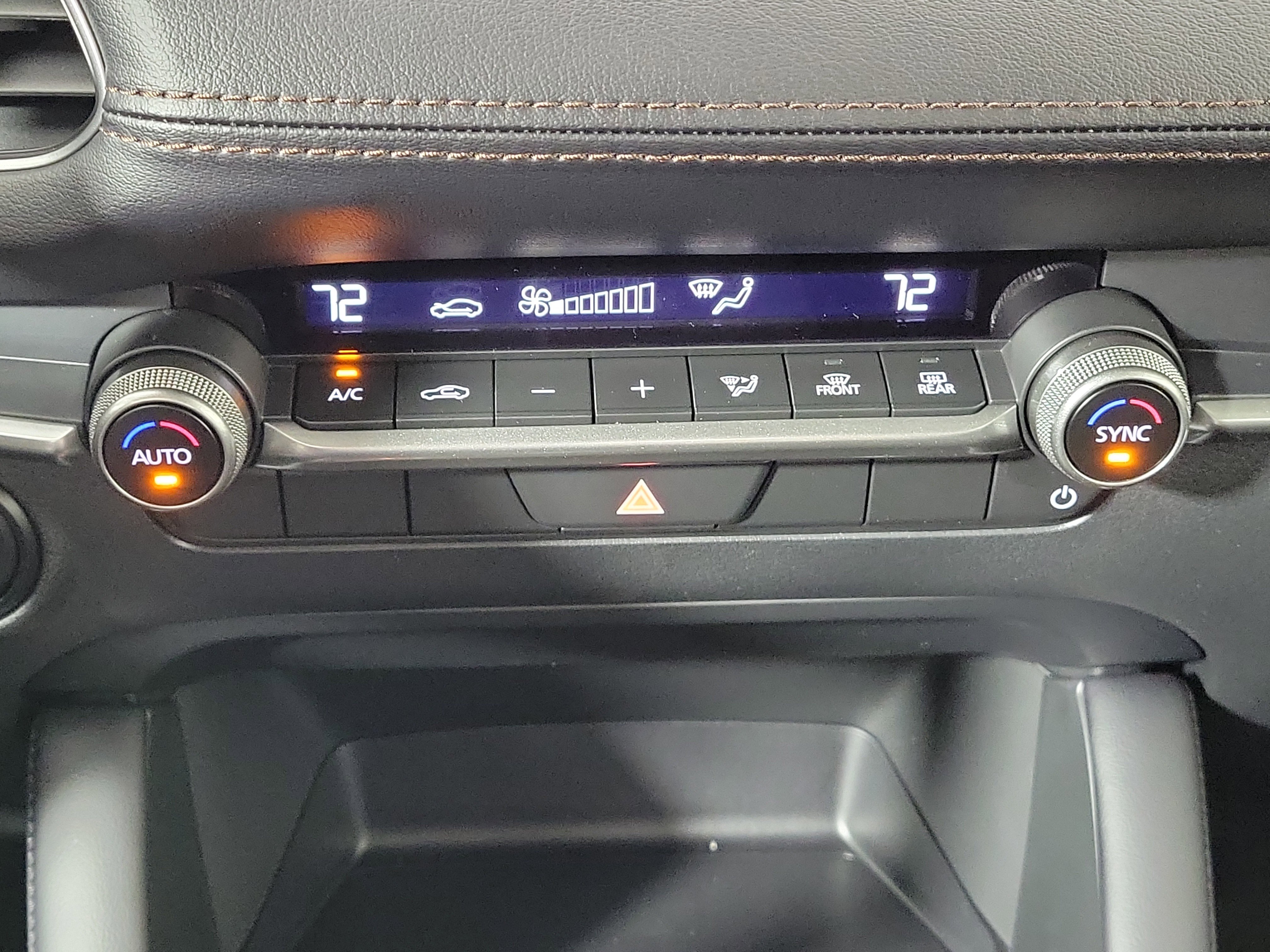 New 2026 MAZDA MAZDA3 s Sport image 23