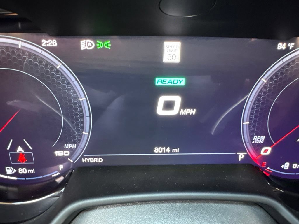 Used 2024 Dodge Hornet R/T AWD/4WD image 22
