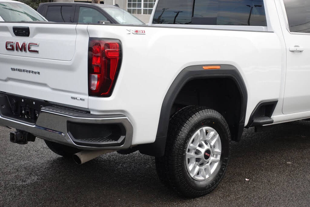 Used 2023 GMC Sierra 2500 SLE AWD/4WD image 11