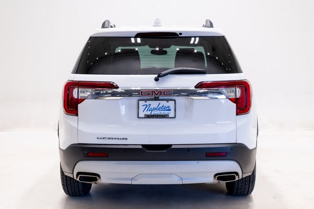 Used 2020 GMC Acadia SLT image 32