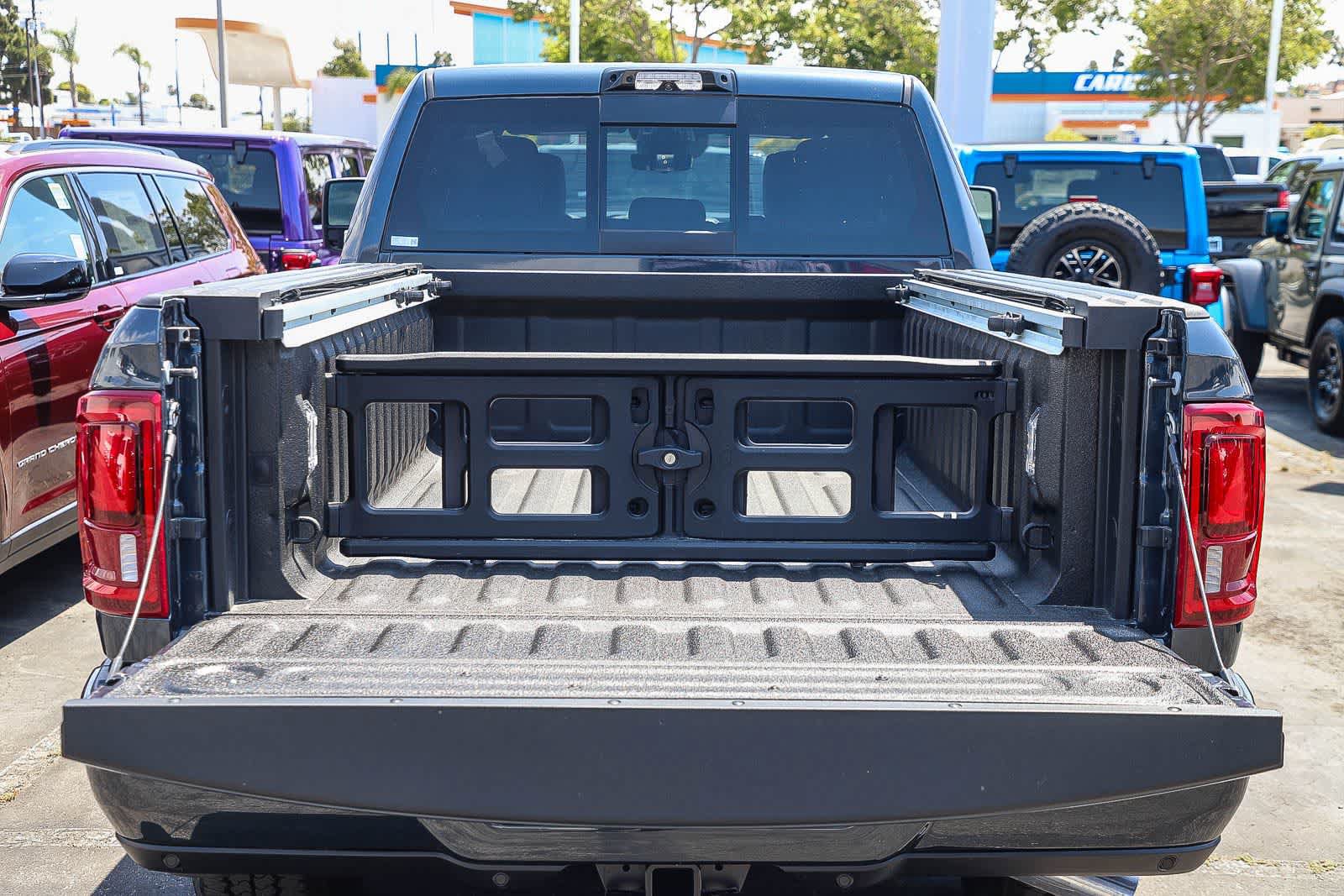 New 2026 RAM 2500 Limited AWD/4WD image 11