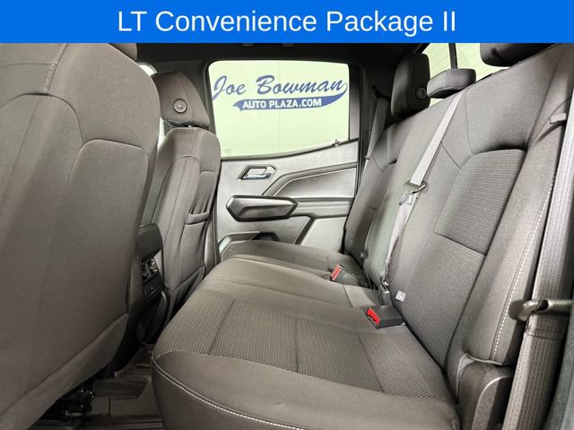 Used 2023 Chevrolet Colorado LT w/ LT Convenience Package II image 15