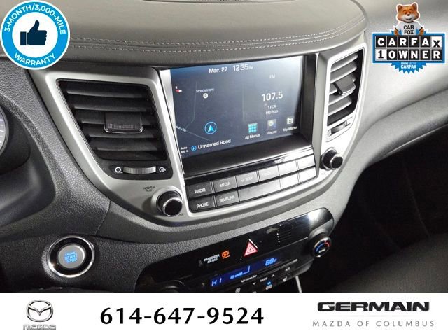 Used 2017 Hyundai Tucson Limited w/ Cargo Package AWD/4WD image 26