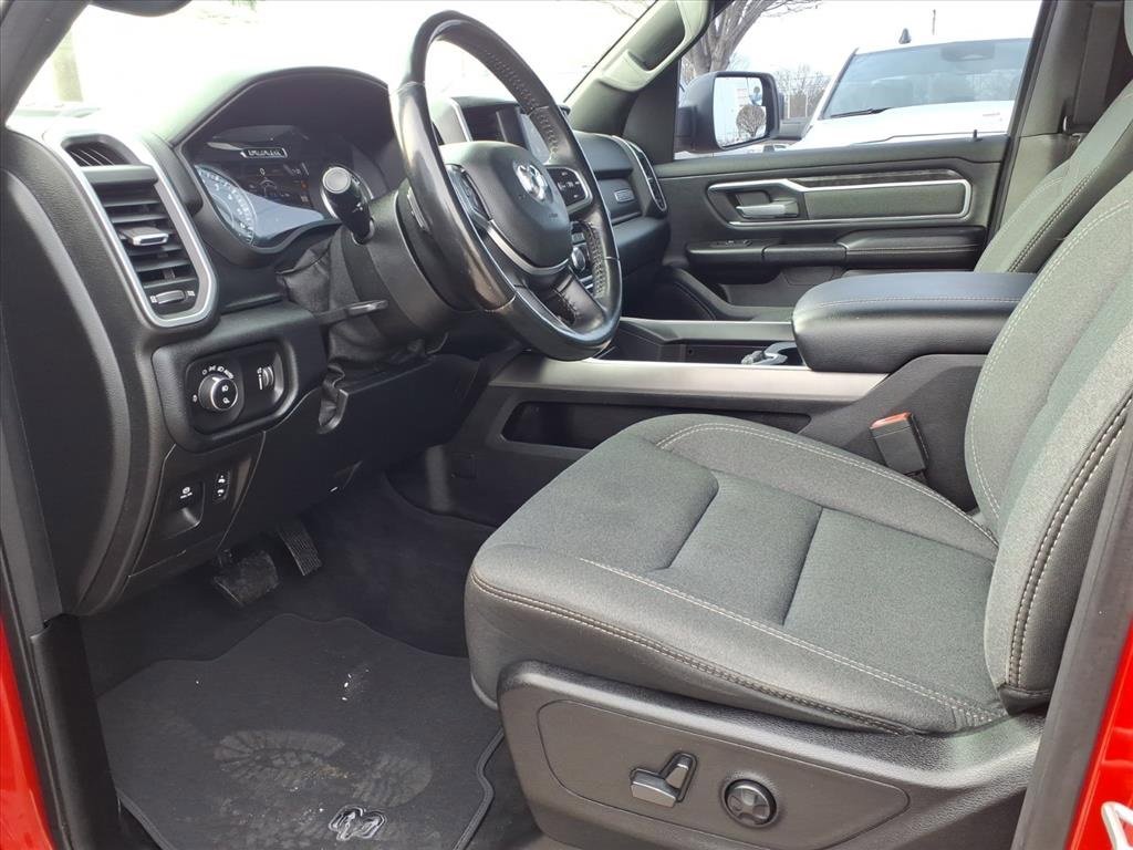 Used 2021 RAM 1500 Big Horn image 14