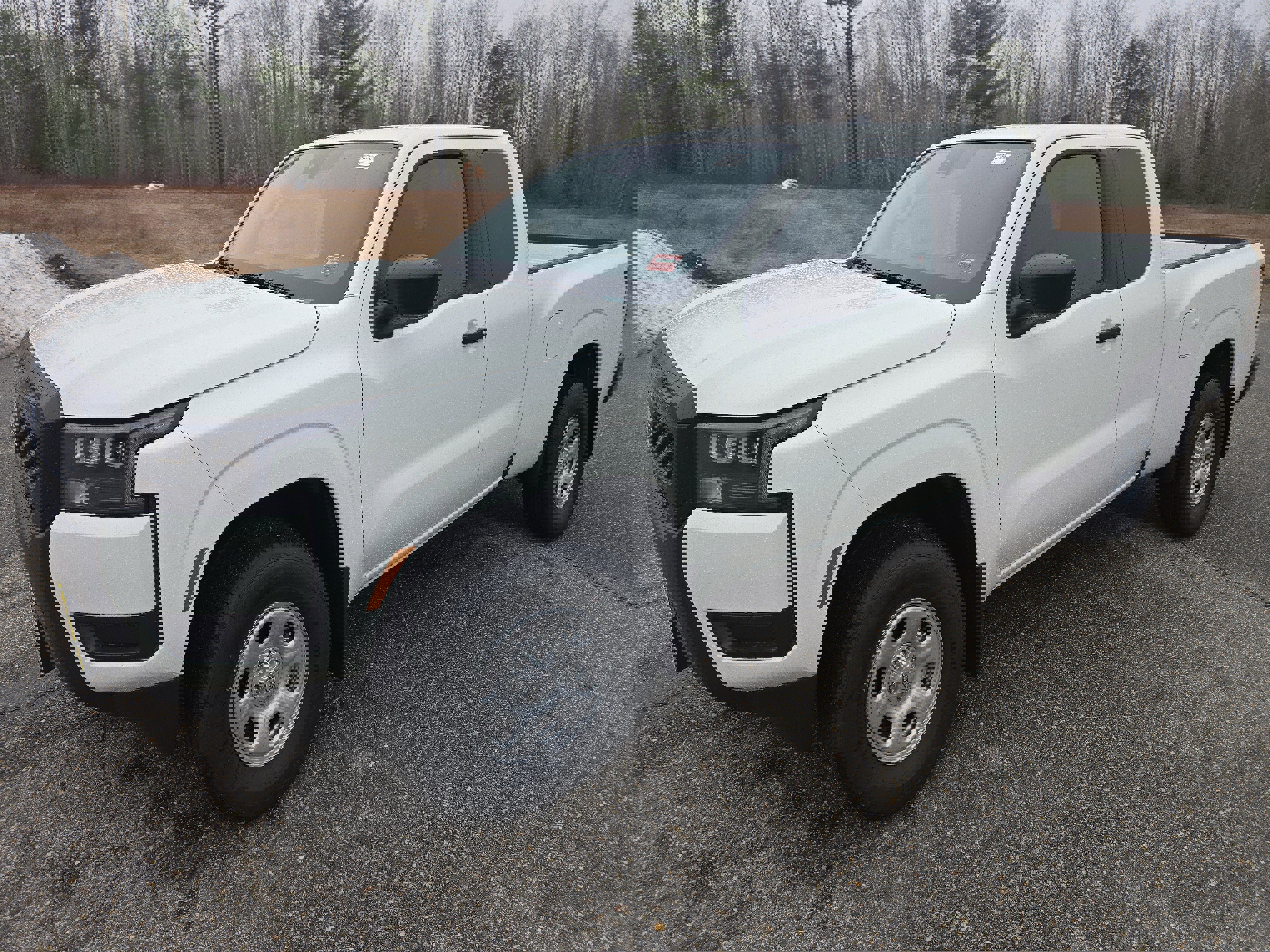New 2026 Nissan Frontier S image 1
