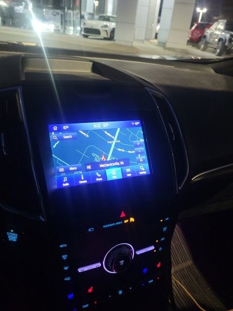 Used 2020 Ford Edge ST w/ Equipment Group 401A AWD/4WD image 14