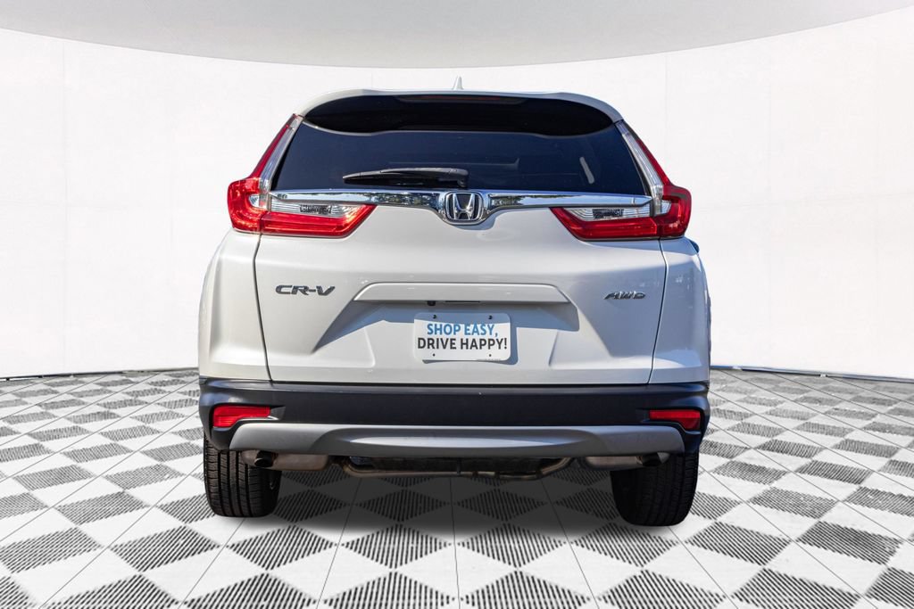 Used 2019 Honda CR-V EX-L image 8