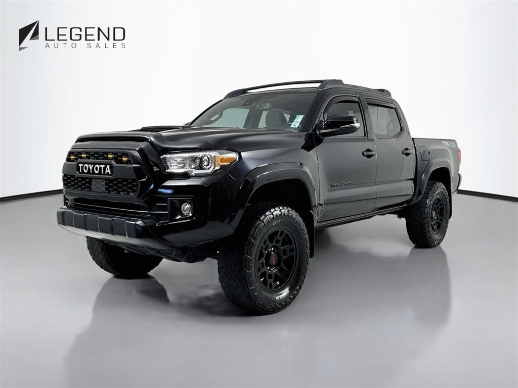 Used 2019 Toyota Tacoma TRD Sport