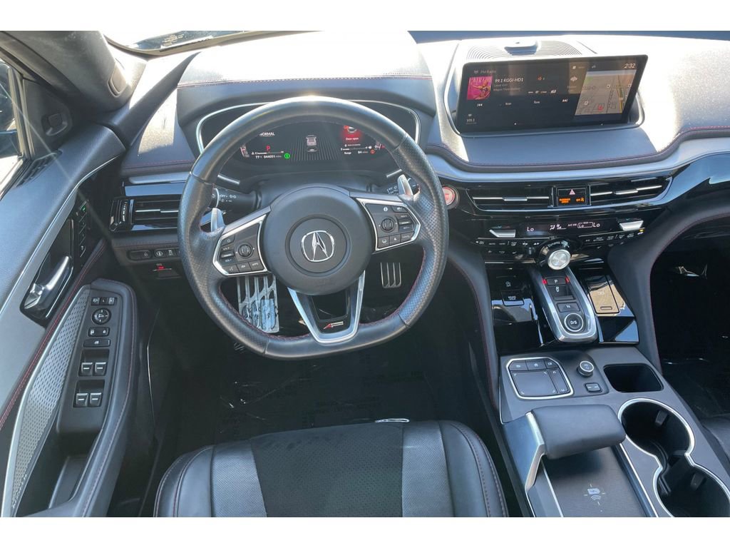 Certified 2023 Acura MDX A-Spec image 15
