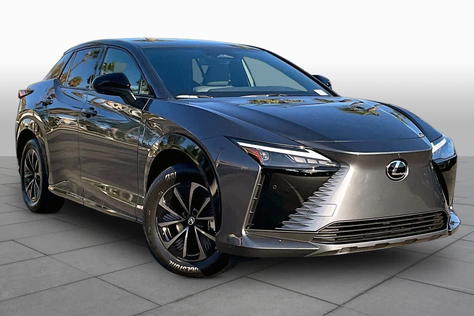 New 2026 Lexus RZ 350e 2WD image 2