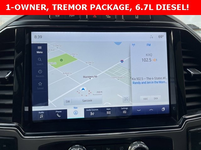 Used 2022 Ford F250 Lariat w/ Tremor Off-Road Package image 18