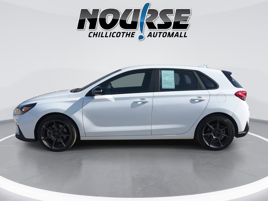 Used 2020 Hyundai Elantra GT N Line image 5