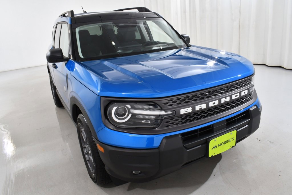 New 2025 Ford Bronco Sport Big Bend w/ Convenience Package image 4