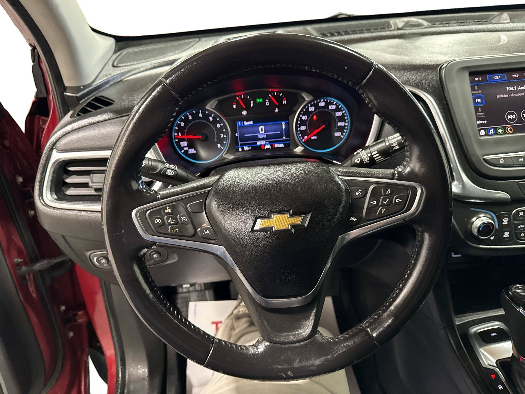 Certified 2020 Chevrolet Equinox LT AWD/4WD image 20
