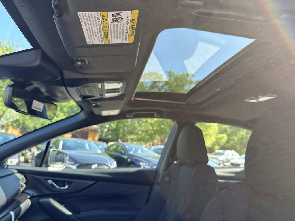 New 2026 Subaru WRX Premium image 25