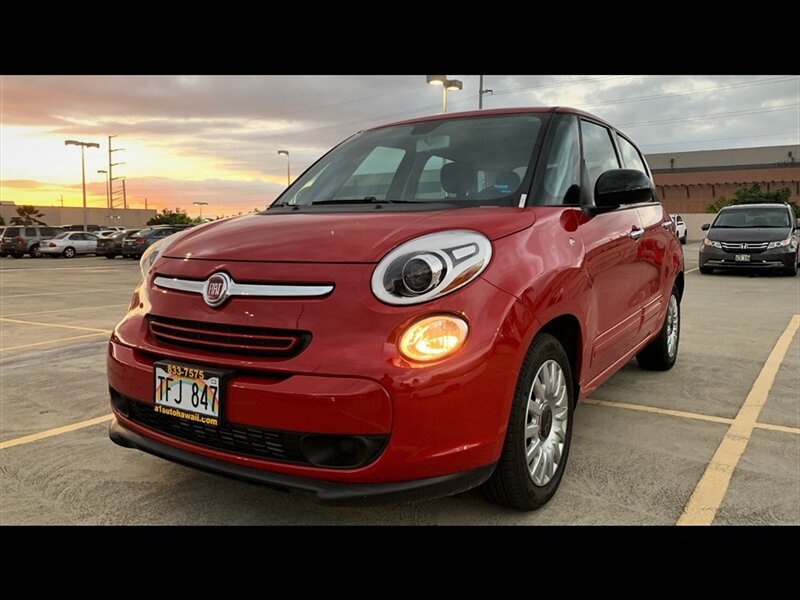 Used 2016 FIAT 500L Pop