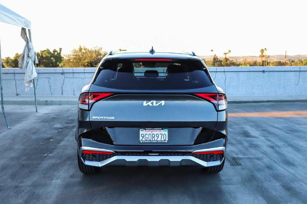 Used 2023 Kia Sportage SX FWD image 8