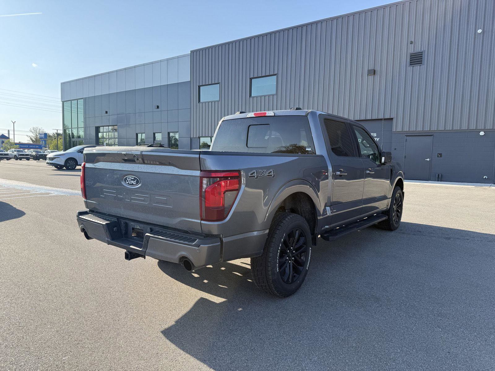 Used 2024 Ford F150 XLT w/ Equipment Group 302A MID AWD/4WD image 3