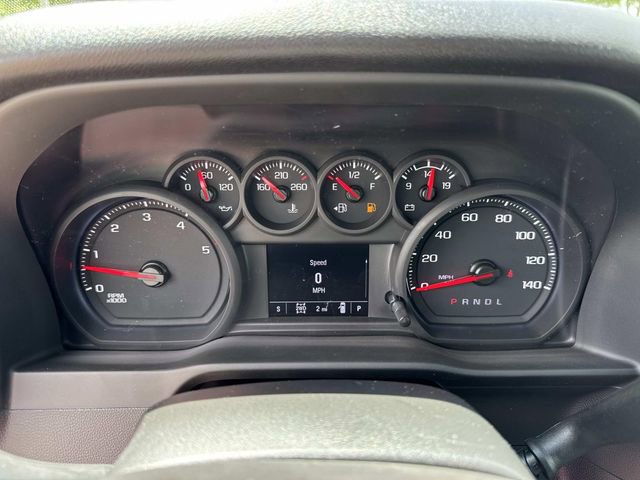 New 2026 Chevrolet Silverado 2500 W/T AWD/4WD image 22