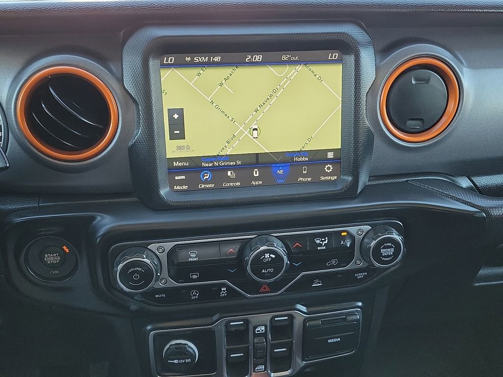 Used 2023 Jeep Gladiator Mojave w/ LED Lighting Group image 22