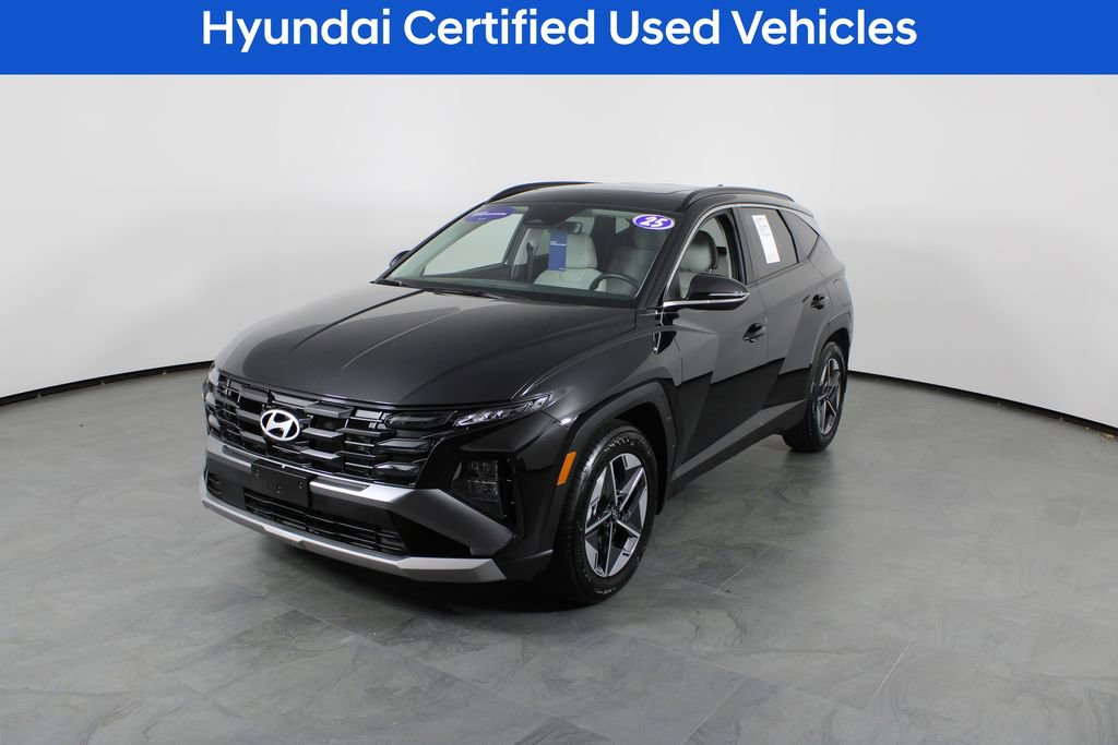 Used 2025 Hyundai Tucson SEL image 2
