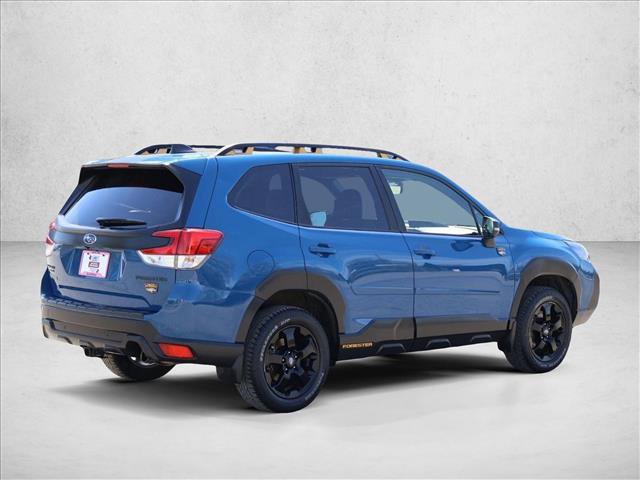 Certified 2024 Subaru Forester Wilderness AWD/4WD image 5