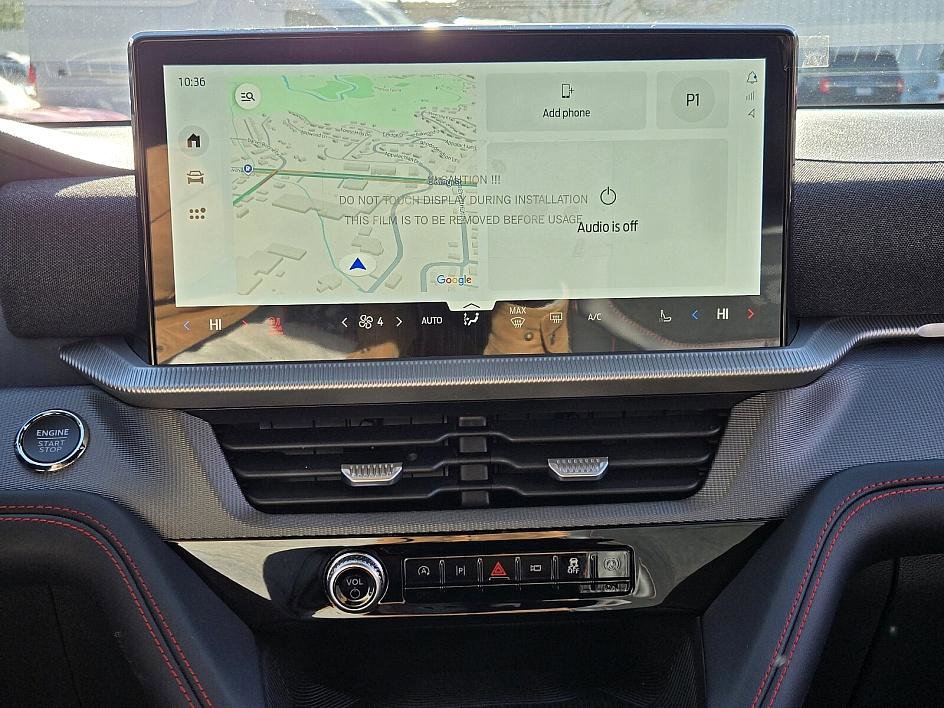 New 2026 Ford Explorer ST image 21