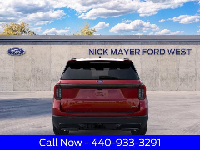 New 2026 Ford Explorer ST-Line AWD/4WD image 6