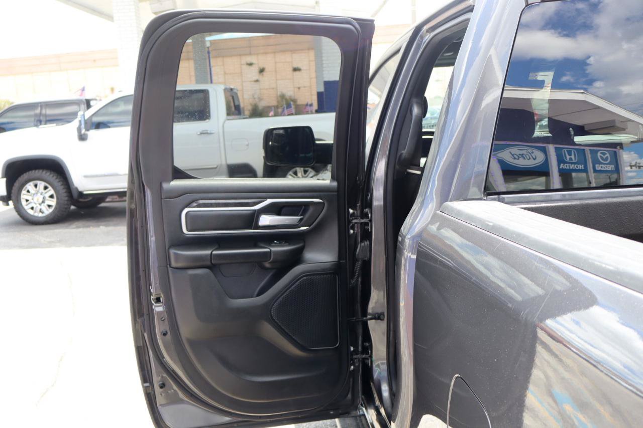 Used 2022 RAM 1500 Big Horn RWD image 20