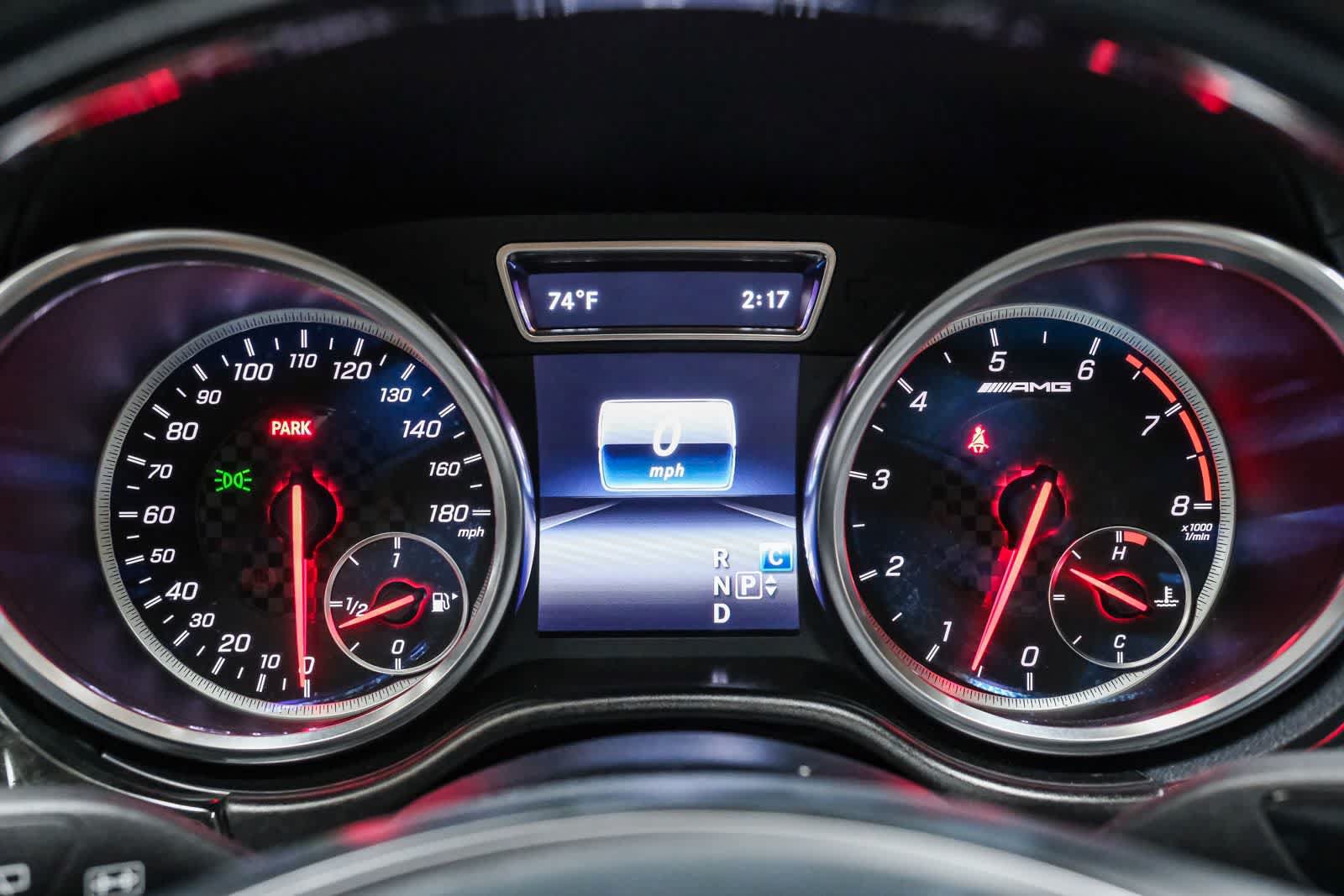 Used 2018 Mercedes-Benz GLE 43 AMG 4MATIC image 29