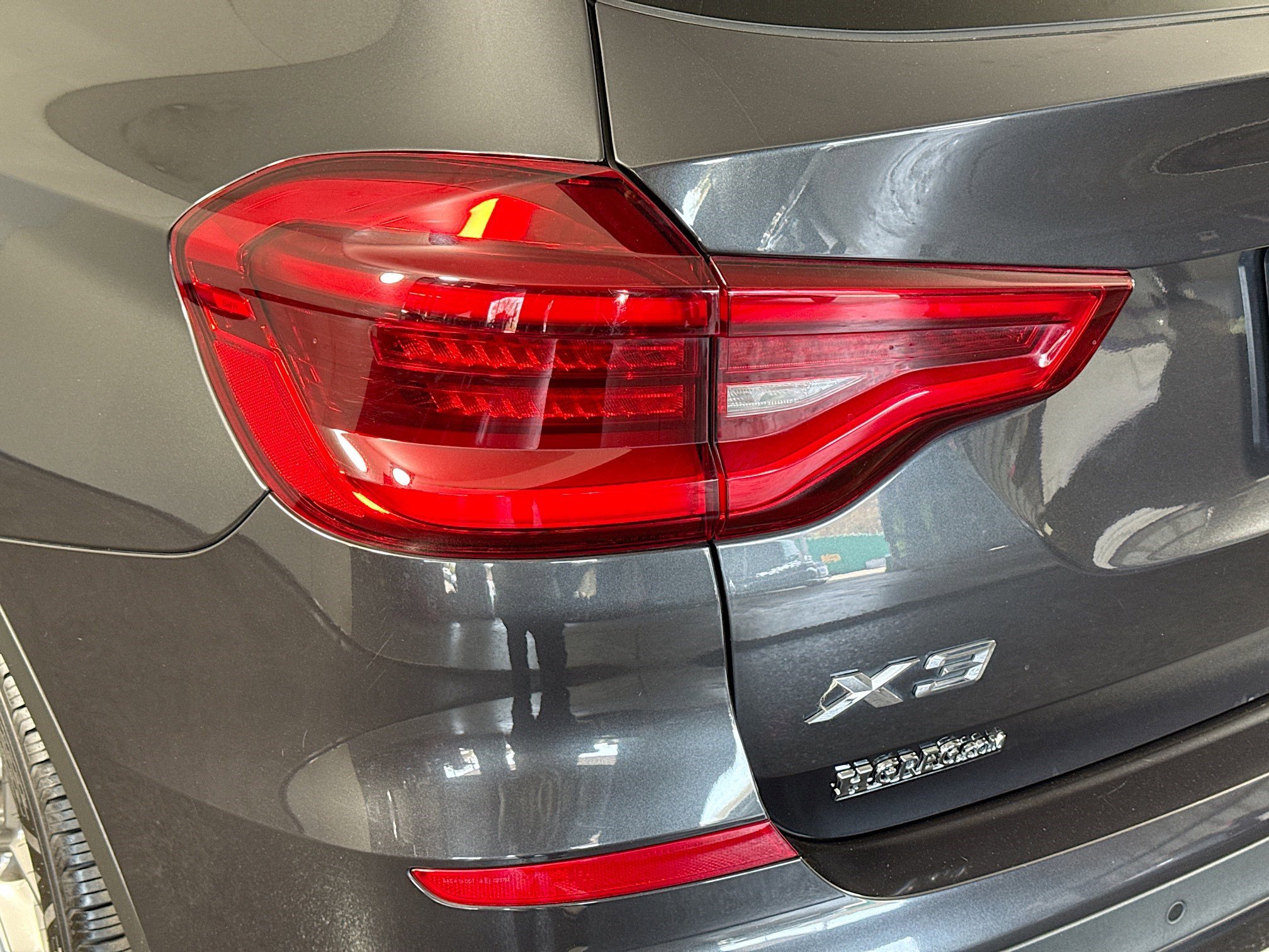 Used 2021 BMW X3 sDrive30i w/ Convenience Package image 36
