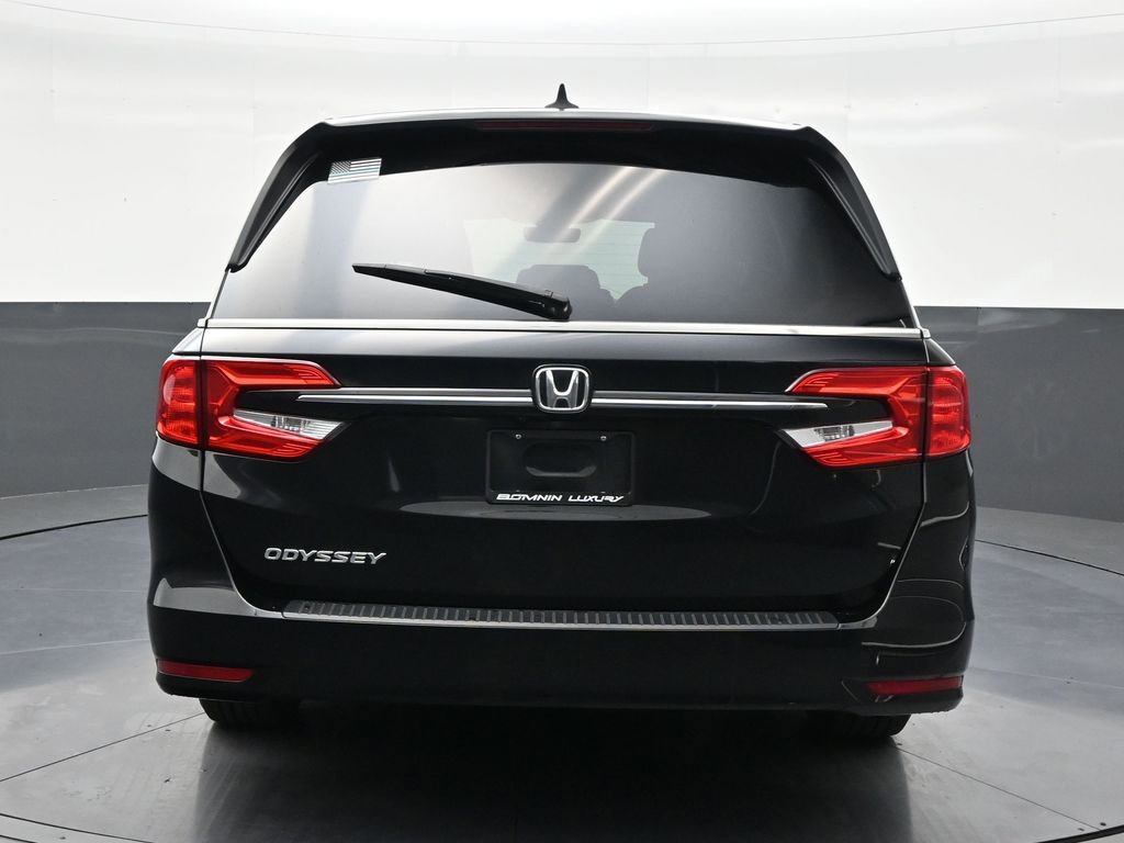 Used 2024 Honda Odyssey EX-L image 4